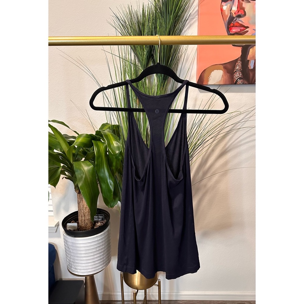 3/$25 - Lululemon Racerback Tank Top - No Tag - Size 6 (?)